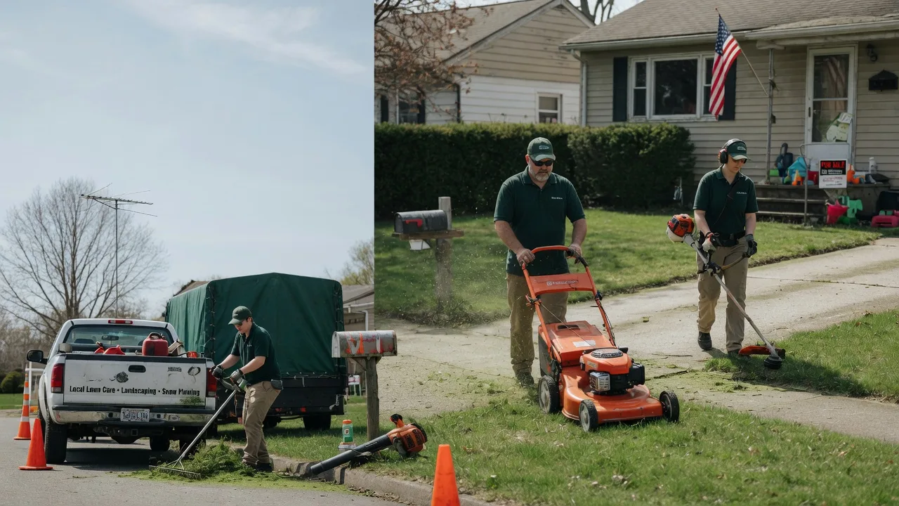 Lawn Care Services By Expert Landscaper in Gilman, CT near me