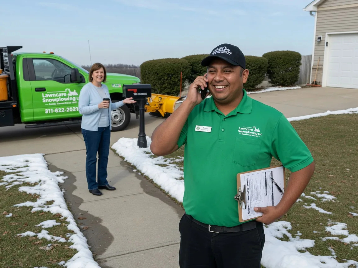 Lawn Care Services By Expert Landscaper Gilman, CT FAQs